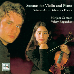 Sonata for Violin and Piano Op. 75 No. 1 in D minor:Allegro agitato