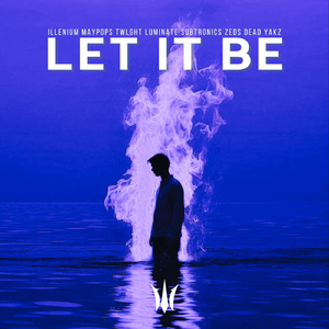 ILLENIUM, M83, Maypops, TWLGHT, Luminate, Lost Wolves, Subtronics, Zeds Dead, Yakz, Avicii - LET IT BE (ELUMINATE MASHUP)