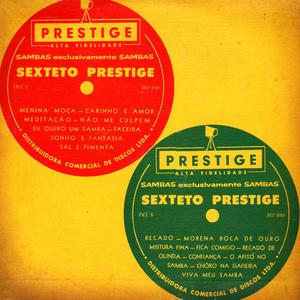 Eu Quero um Samba / Faceira / Sonho e Fantasia / Sal e Pimenta