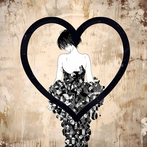 ハートのパズル