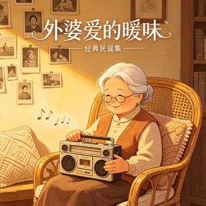外婆爱的暖味