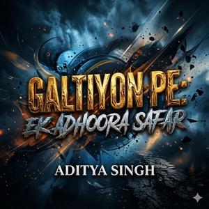 Galtiyon Pe (Ek Adhoora Safar)