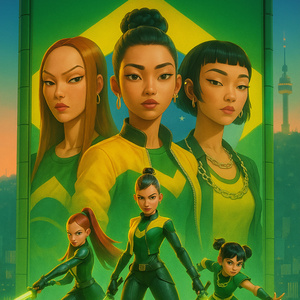 Golden (Português brasileiro)