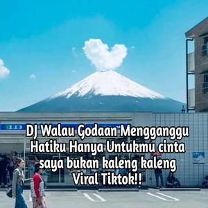 DJ Walau Godaan Mengganggu Hatiku Hanya Untukmu cinta saya bukan kaleng kaleng Yang Kalian Cari!!