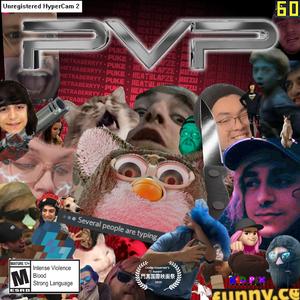PvP (feat. metraberryy, Puke, heatblayze, Rozu & Happy Birthday Mr. Baskets)