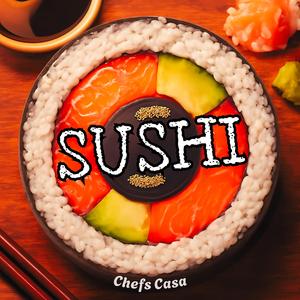 Sushi Chef Dance (feat. Ion Iacob, Jacqueline MQ & Big Bang Social)