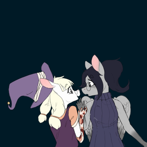 Spirits (ft. GalaxySquid)