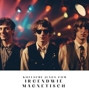 Irgendwie magnetisch (live)