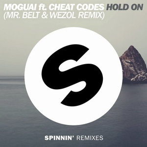 Hold On (feat. Cheat Codes) [Mr. Belt & Wezol Remix]