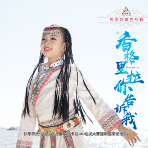 香格里拉你告诉我（伴奏）电音版 伴奏