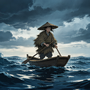 《未完成的抵达》