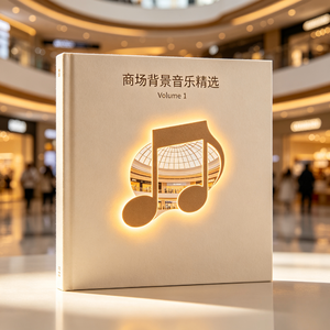 商场高级背景音乐