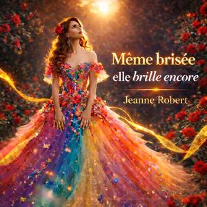 Même brisée, elle brille encore