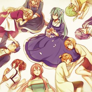 ミスルトウ～転生の宿り木～