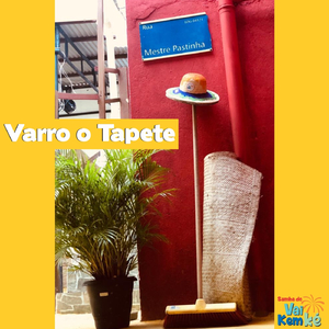 Varro o Tapete (Ao Vivo)