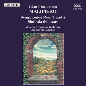 Symphony No. 3, "delle campane":I. Allegro moderato