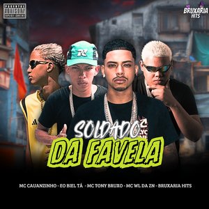 Soldado da Favela (feat. Mc Wl Da Zn)