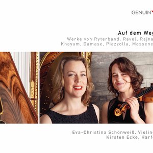 Suite for Violin & Harp:I. Dialogue