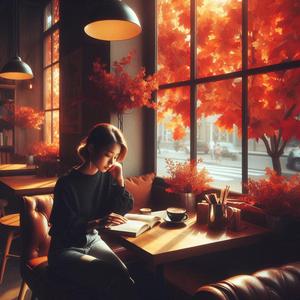 静寂の午後ローファイヒップホップ カフェBGM 作業用