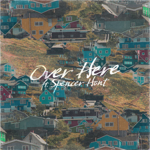over here