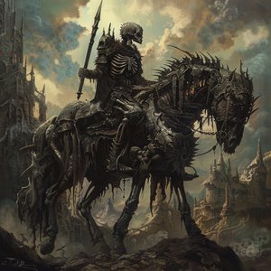 Walking Through Fire