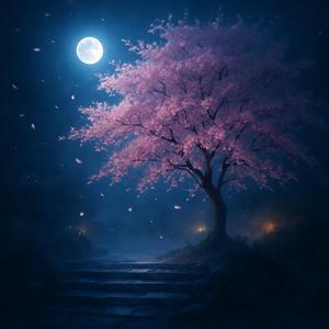 Cherry Blossom Pulse (Japanese Lofi Study)