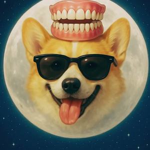 我願默默化作伴妳永恆的星河｜🌕 Meow Music Asia 月來月鄉🌕｜Silently Becoming Your Eternal Galaxy by 麥客官(MicroGuan)