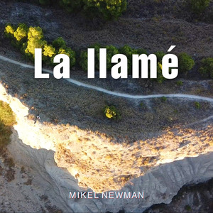 La llamé