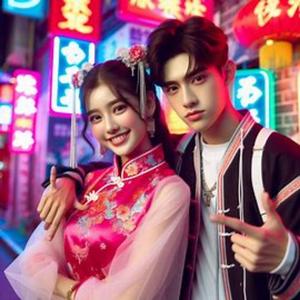 失控的爱 / Love Out of Control