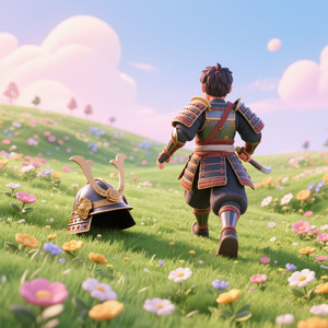 ゆるやかな王道 未来灯る旅