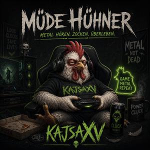 Müde Hühner