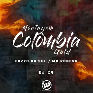 Montagem - Colômbia Gold
