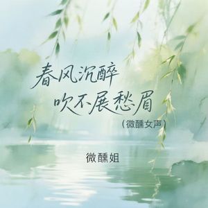 春风沉醉吹不展愁眉（微醺女版）