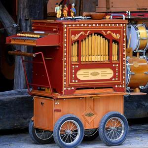 月光下的静谧湖面 (钢片琴)