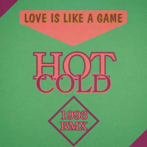 Love Is Like A Game (Acapella)