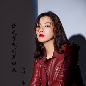 你走了就别再回来