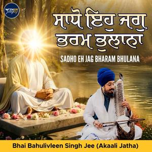 Sadho Eh Jag Bharam Bhulana (feat. Bhai Bahulivleen Singh Jee (Akaali Jatha))