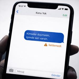 Kimseler Duymasın İçimde Sen Varsın