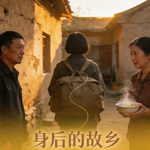 身后的故乡