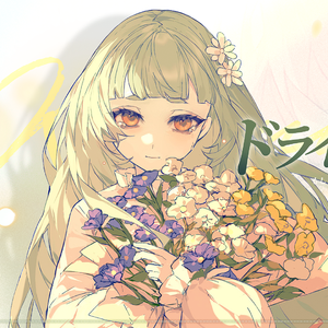 ドライフラワー / 干花