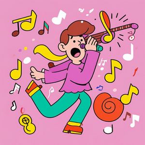 百灵鸟儿歌 幼儿恐龙儿歌经典之声-恐龙《克拉玛依龙》