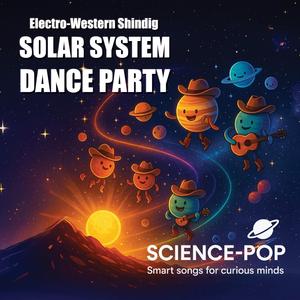 Our Moon (Satellite Saddle Ride)