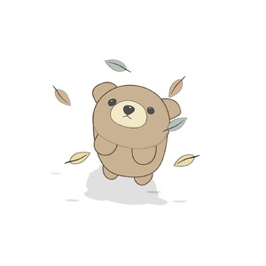 AUTUMN LEAVES (super slowed)