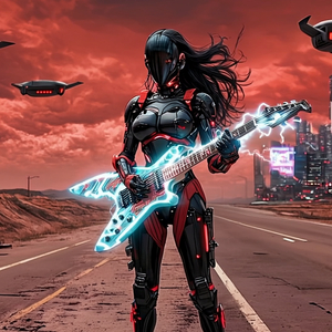 Блюз нічного дрона