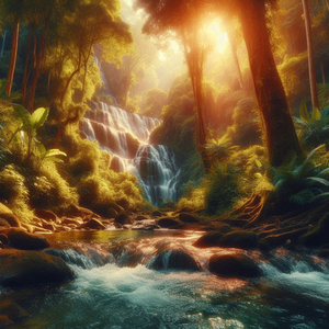 Cumbia Del Amanecer Místico