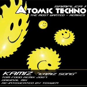 Kamiz Song (Re-Intoxicated By Toxwen)