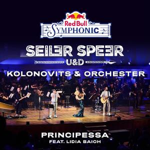 Principessa (Red Bull Symphonic) [feat. Lidia Baich] [Live]