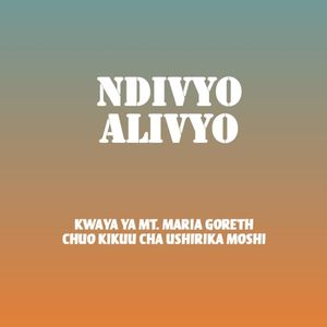 Ndivyo Alivyo