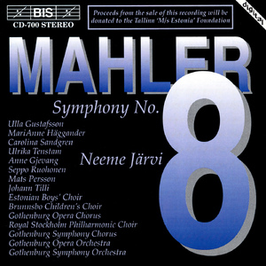 Symphony No. 8 in E-Flat Major, "Symphony of a Thousand":Imple superna gratia -