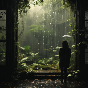 Ducha Eufórica De Lluvia